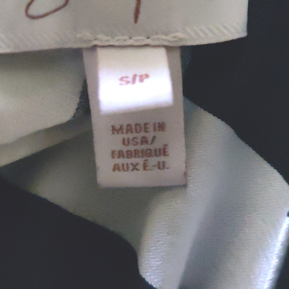 Scripted fancy blouse - Picture 5 of 5